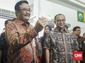 HUT TNI ke-72, Djarot Berharap Kepentingan Bangsa Diutamakan