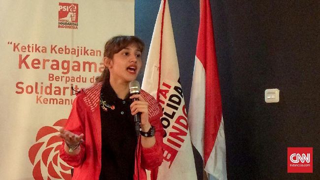Marak Reklame Kampanye, PSI Klaim Dana Iklan dari Fundraising
