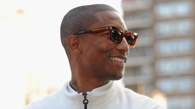 Menengok Bocoran Koleksi Kolaborasi Chanel-Pharrell Williams