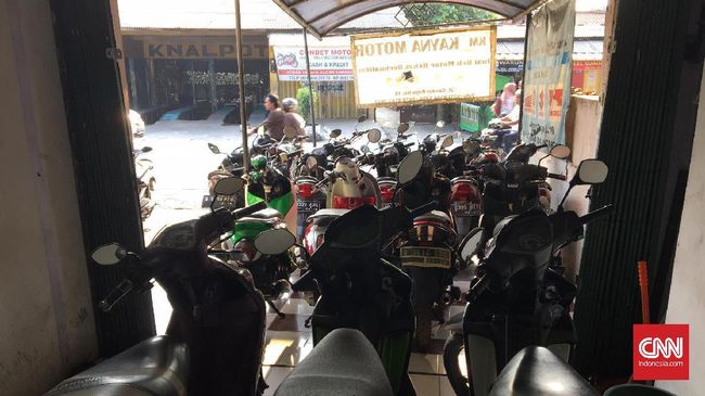 4 Motor Bekas Yang Langka Tapi Paling Banyak Diburu