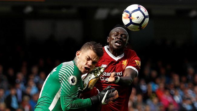 Jamu Manchester City, Liverpool Ingin Balas Kekalahan 0-5