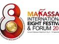 Makassar International Eight Festival and Forum Resmi Dibuka