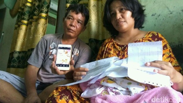 Kisah Pilu Bayi Debora Kisah Pilu Bayi Debora