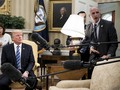 Donald Trump Akan Ditinggal <i>Bodyguard</i> Setia
