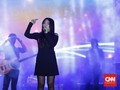 Via Vallen Bakar Semangat Asian Games lewat 'Meraih Bintang'