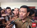 Berdiri di Balik Wiranto, Rektor UNJ Bungkam soal Plagiarisme