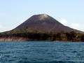 Gempa Lebak Tak Pengaruhi Status Gunung Anak Krakatau