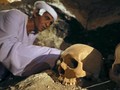 Arkeolog Ungkap Misteri Sarkofagus Raksasa di Mesir