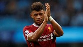 Liverpool juga gagal mencetak gol di babak kedua. Keputusan Juergen Klopp untuk memasukkan pemain anyar, Alex Oxlade-Chamberlain, juga gagal membuahkan hasil positif. (Action Images via Reuters/Lee Smith)