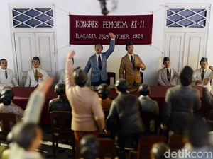 Siapa Tokoh Pencetus Teks Sumpah Pemuda? Ini Profilnya