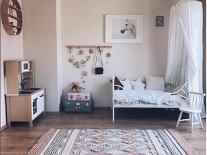 Tips Memilih Cat Kamar Anak yang Keren dan Ceria