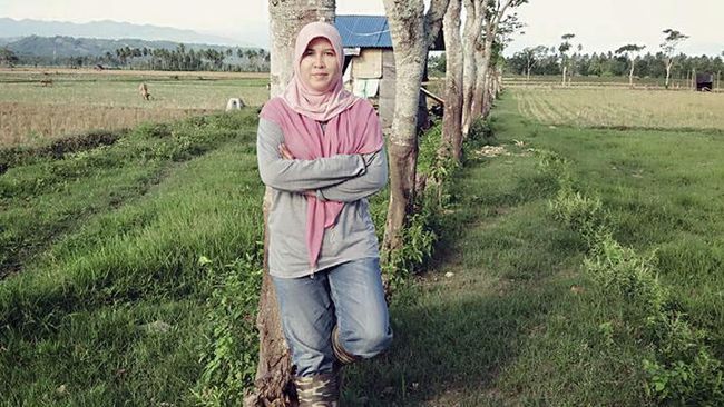 Polisi Tangkap 'Emak-Emak' Alumni 212 terkait Saracen