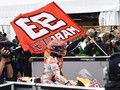 Jelang MotoGP San Marino, Marquez Kesal dengan Suporter Rossi