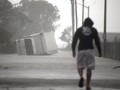 Badai Irma Melemah, Polisi Sebut Bahaya Belum Berakhir