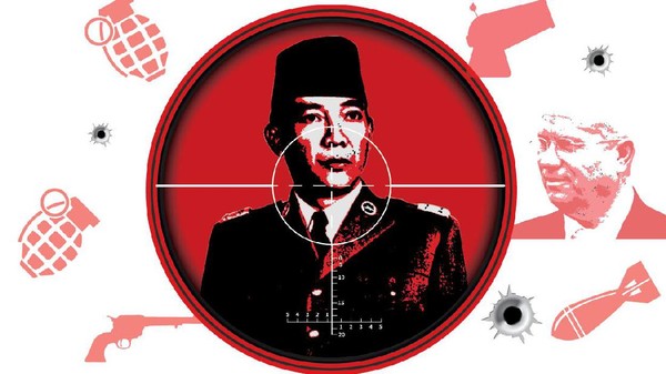 Fokus - CIA Di Balik Jatuhnya Sukarno