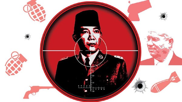 CIA Di Balik Jatuhnya Sukarno CIA Di Balik Jatuhnya Sukarno