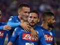 Hajar Bologna, Napoli Masih Tak Ternoda