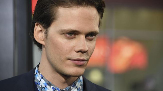Cerita Bill Skarsgard Dihantui 'Pennywise' dalam Mimpi