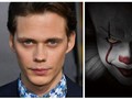 Wajah Tampan Bill Skarsgard di Balik Badut Pennywise 'It'