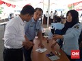 Hari Pertama Tes SKD, 70 Instansi Belum Umumkan Peserta