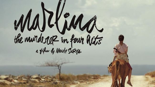 Polling: 'Marlina' Dijagokan Raih Film Terbaik Piala Citra