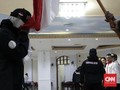 Menpora Lepas Kontingan AIMAG 2017