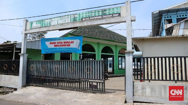 Bocah Petarung ISIS Tiga Bulan Belajar di Pesantren Bogor