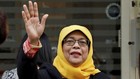 Perempuan Muslim Melayu Jadi Calon Tunggal Presiden Singapura