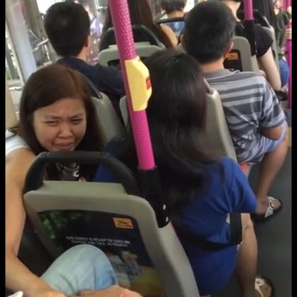 Punya Taktik Mengemis Unik, Wanita Singapura Ini Jadi Viral Punya Taktik Mengemis Unik, Wanita Singapura Ini Jadi Viral