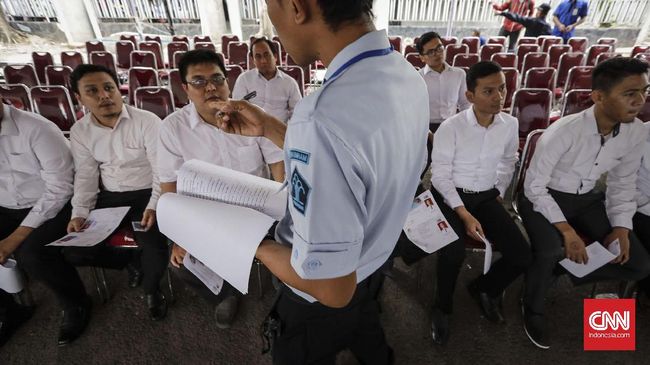 DPR Wacanakan Bentuk Panja Awasi Seleksi CPNS
