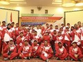 Tim Renang Antar Indonesia Gusur Malaysia di ASEAN Paragames