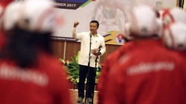 Menpora: Generasi Milenial Berbeda tapi Tetap Satu