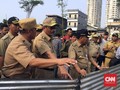 Djarot, di Antara Peresmian Proyek Warisan Jokowi-Ahok