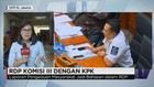 Komisi III Pertanyakan Fungsi Penyelidikan dan Penyidikan KPK