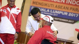 Menpora Segera Cairkan Bonus SEA Games dan ASEAN Paragames