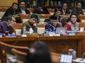 Rapat Dengar Pendapat Komisi III dan KPK Ditunda Pekan Depan