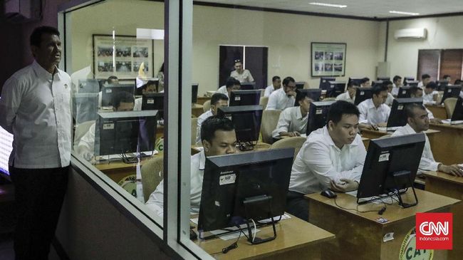 Era Digitalisasi, 1,6 Juta PNS Bakal Jadi Beban