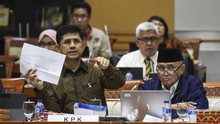 KPK Akui Prioritaskan Kasus Pejabat Tinggi