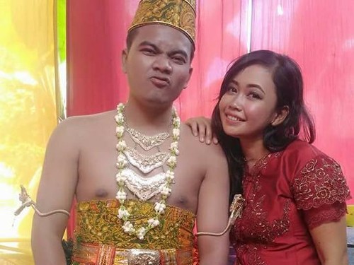 Pilu Pacaran 8 Tahun Wanita Ini Ditinggal  Nikah  dengan 