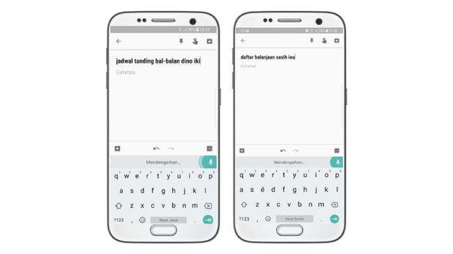 Google Kini Paham Bahasa Jawa dan Sunda
