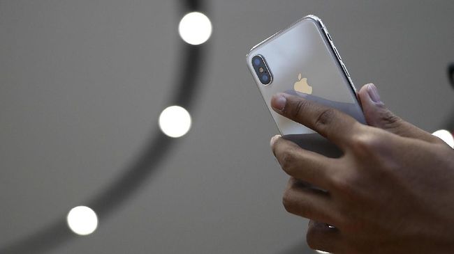 Pre-order iPhone X Ludes Dalam Hitungan Menit