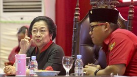 Soal Pasangan Calon, Megawati Sebut Banyak yang Catut Namanya