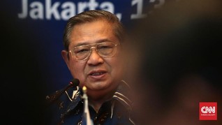 'Sentilan' SBY dan Polemik Kasus Century