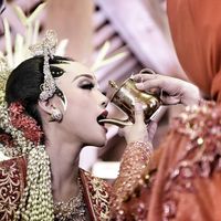 the royal wedding putri bupati ponorogoimage