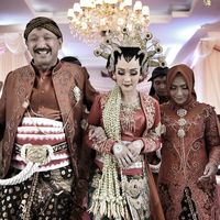 the royal wedding putri bupati ponorogo