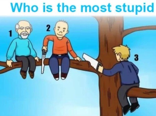 Pria Mana yang Paling Bodoh di Gambar Ini? Jawabannya Bisa Ungkap Sifat Kamu Pria Mana yang Paling Bodoh di Gambar Ini? Jawabannya Bisa Ungkap Sifat Kamu