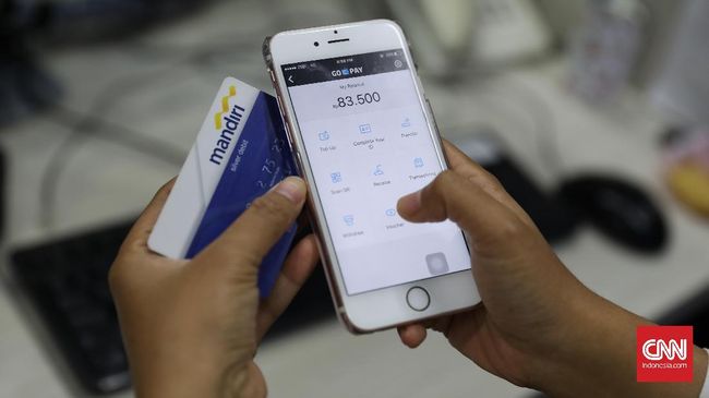 Go-Pay Bakal Diwajibkan Beri Laporan Anti Pencucian Uang