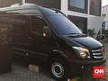 Mercedes-Benz Perkenalkan Kendaraan Lintas Segmen