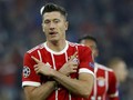 Lewandowski Bantah Memikirkan Pindah ke Madrid