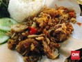 Ayam Geprek dan Siomay Paling Banyak Dipesan Saat Tahun Baru